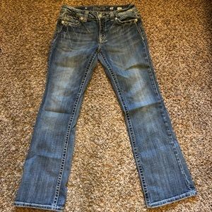 Miss Me Bootcut Jeans